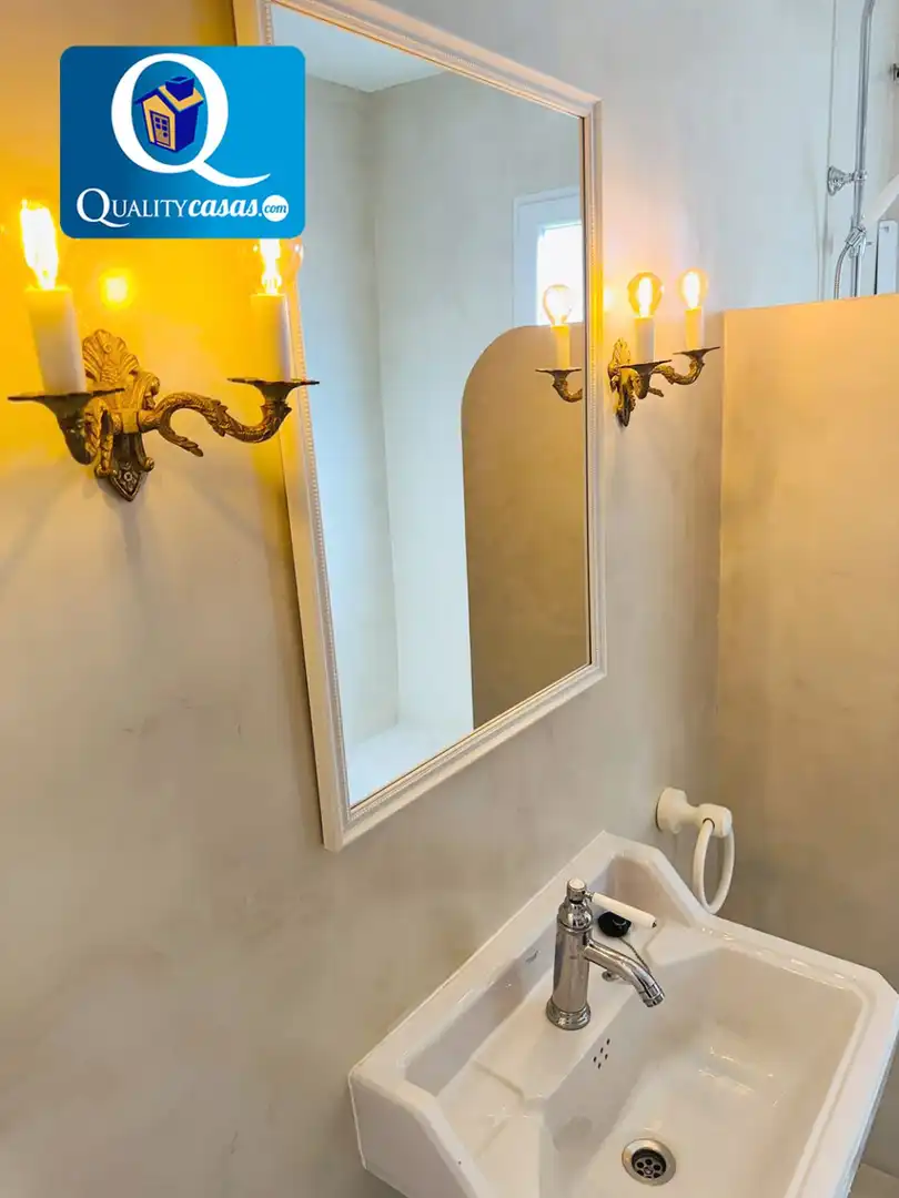 Baño de Casa o chalet de alquiler en Mutxamel con Aire acondicionado y Terraza