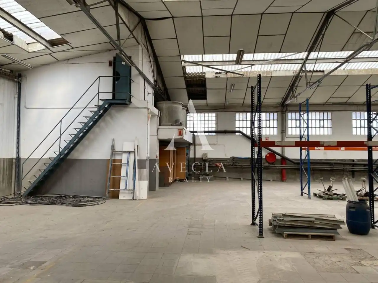 Nave industrial de alquiler en Sant Boi de Llobregat