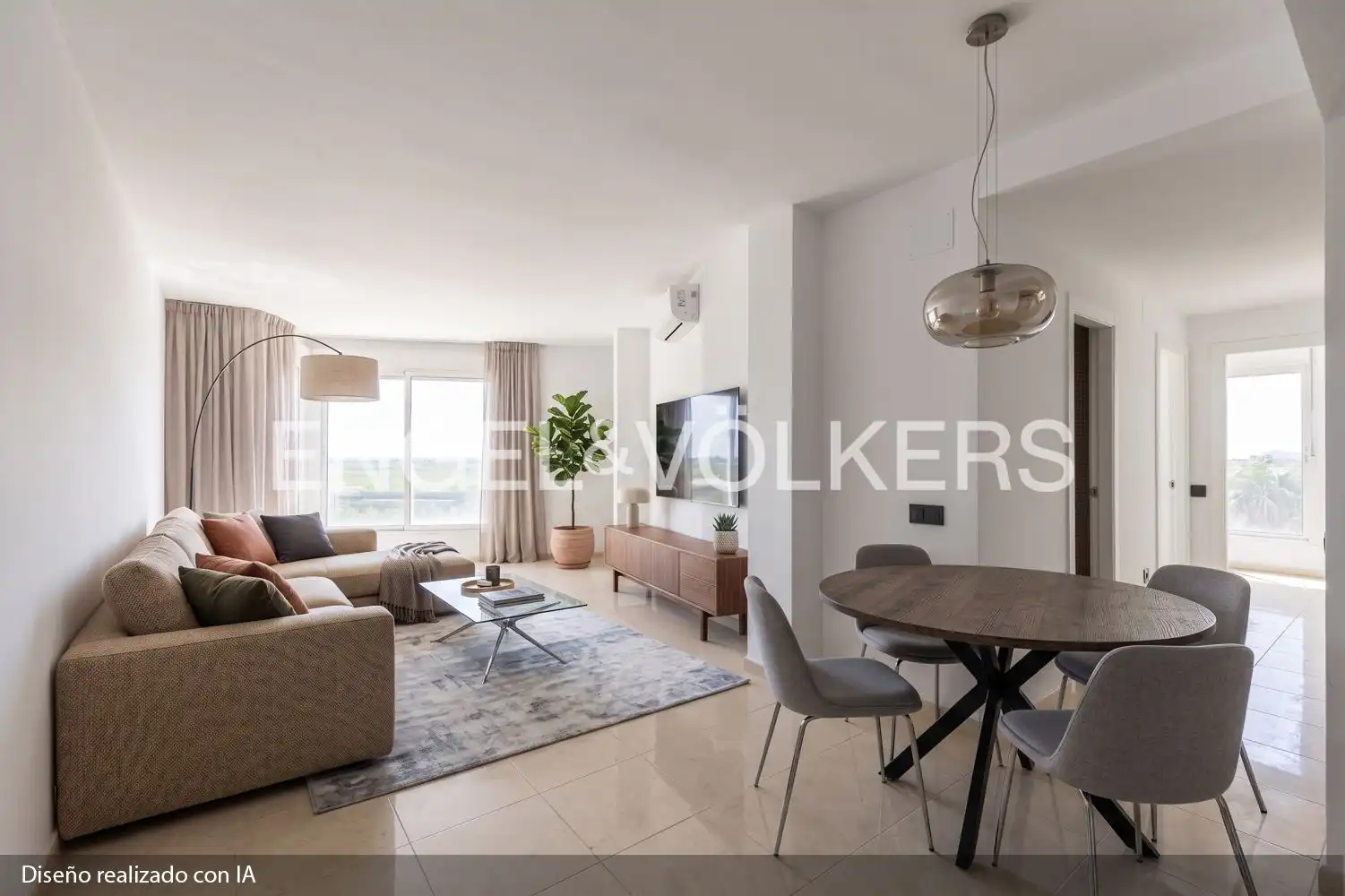 Penthouse with terrace for sale in Betxí, imagen 3