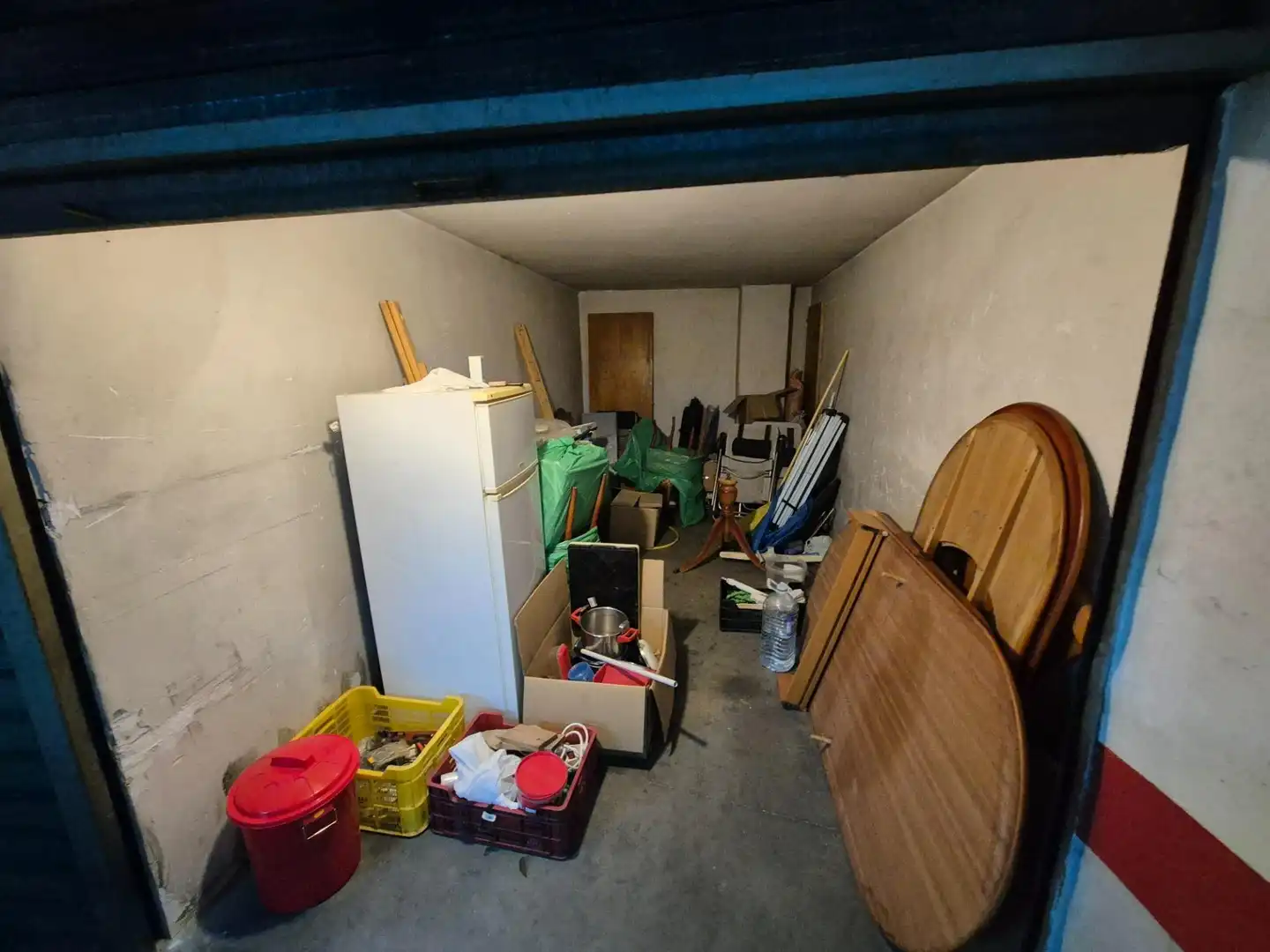 Garage zum Verkauf in Elda