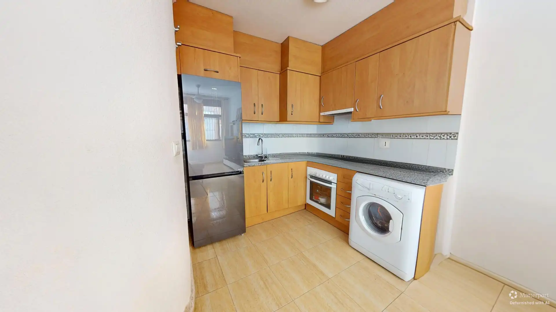 Cocina de Piso en venta en Mutxamel
