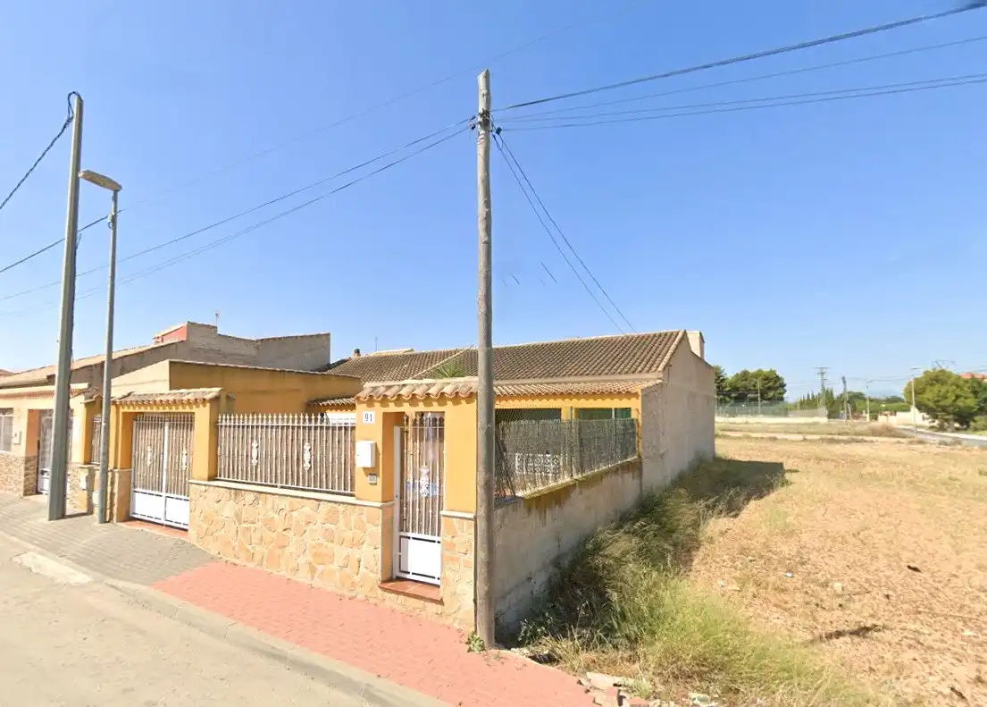 Flat for sale in Santa Cristina, Sangonera la Seca