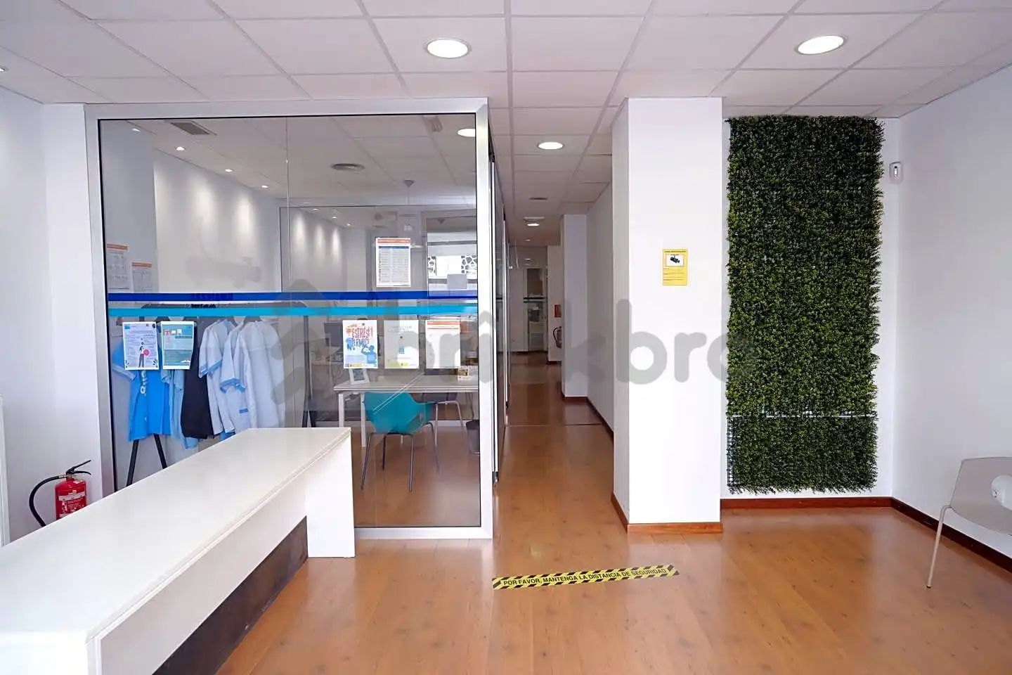 Oficina en venta en Valencia con Aire acondicionado y Calefacción