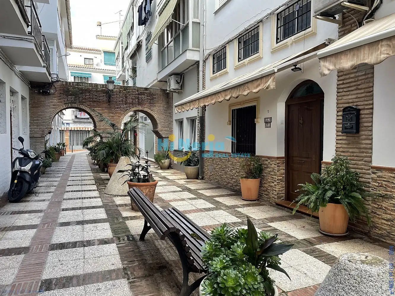 Apartament en venda a Torrox Pueblo