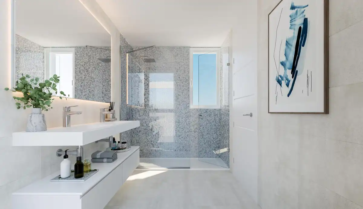 Ático con ascensor en venta en La Cala Mijas, imagen 6
