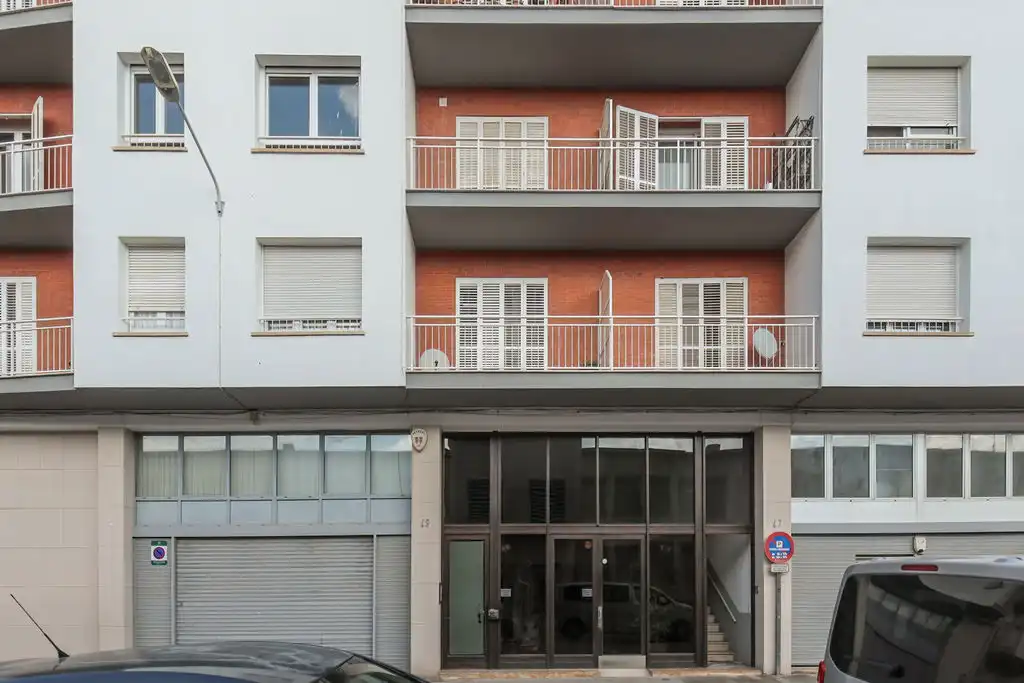 Büro zum Verkauf in C/ Doctor Ferrán , Ponent