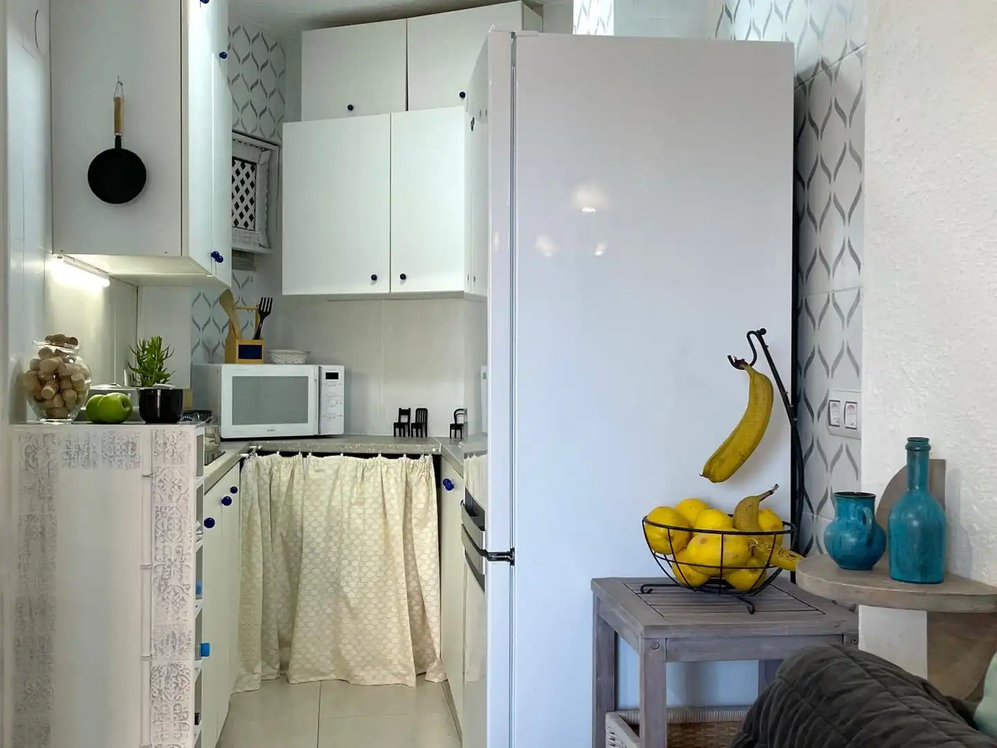 Apartments for rent in Calpe / Calp, Alicante