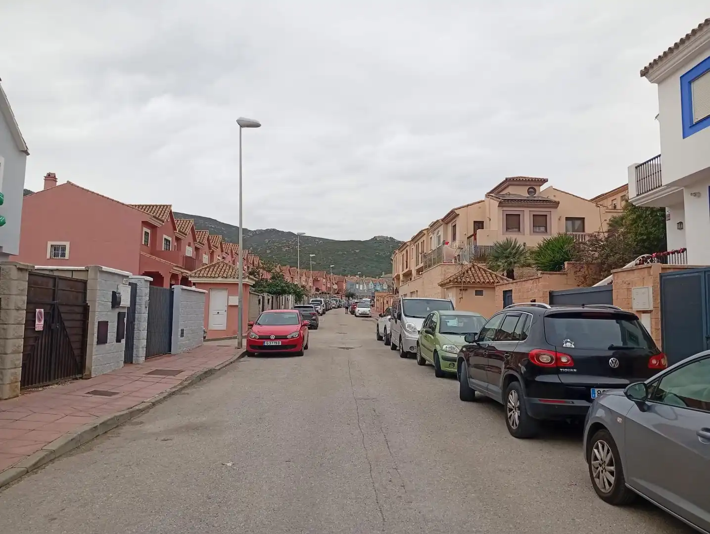 Exterior view of Houses for sale in La Línea de la Concepción