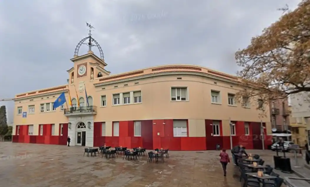 Vista exterior de Local de alquiler en Santa Coloma de Gramenet