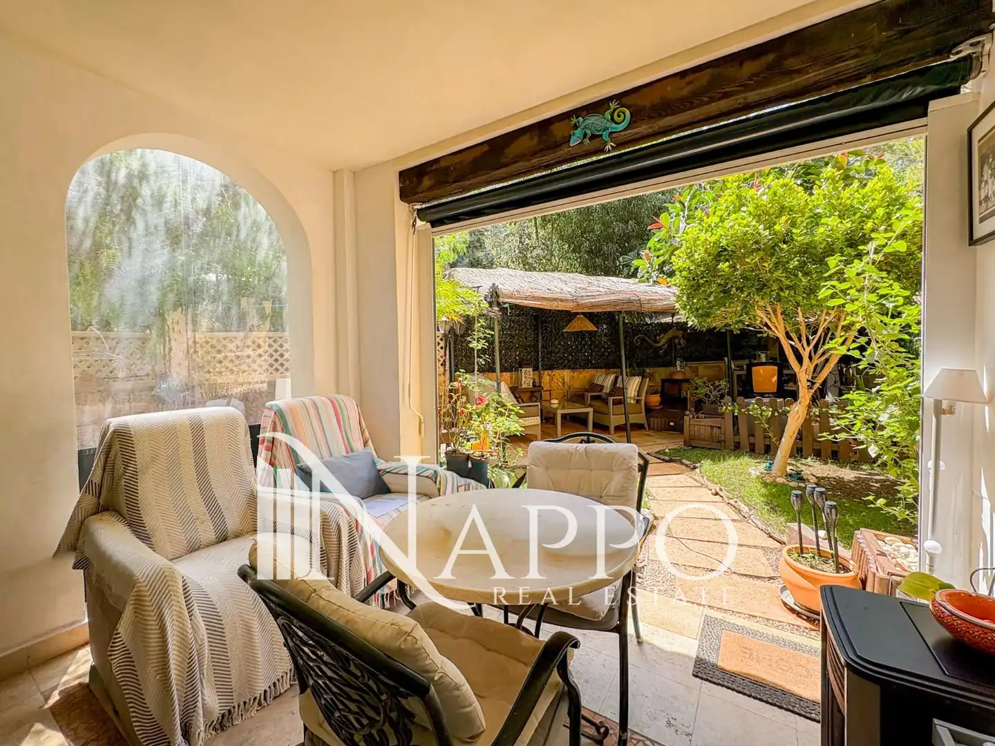 Terrassa de Dúplex en venda en Calvià amb Aire condicionat, Calefacció i Jardí privat