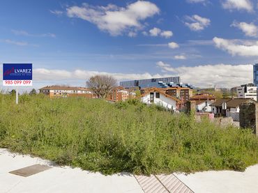Terreny residencial en venda a Oviedo - LG PONTON VAQUEROS R1