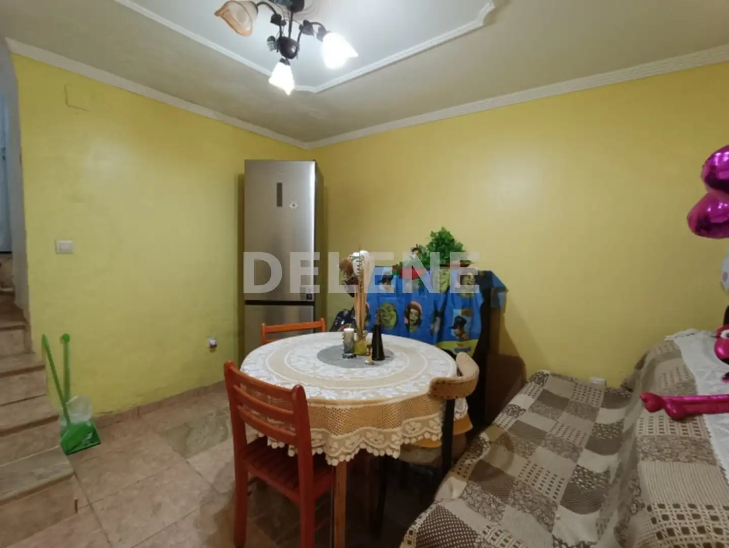 Comedor de Casa o chalet en venta en Hellín con Terraza