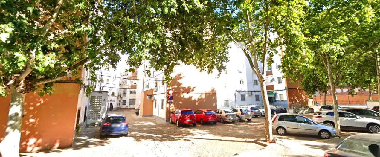 Parking of Flat for sale in Valdepasillas - La Paz - Huerta Rosales