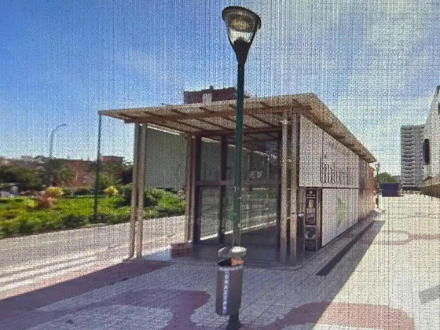 Parcheggio con ascensore in affitto a Avenida de Andalucía 32, imagen 5