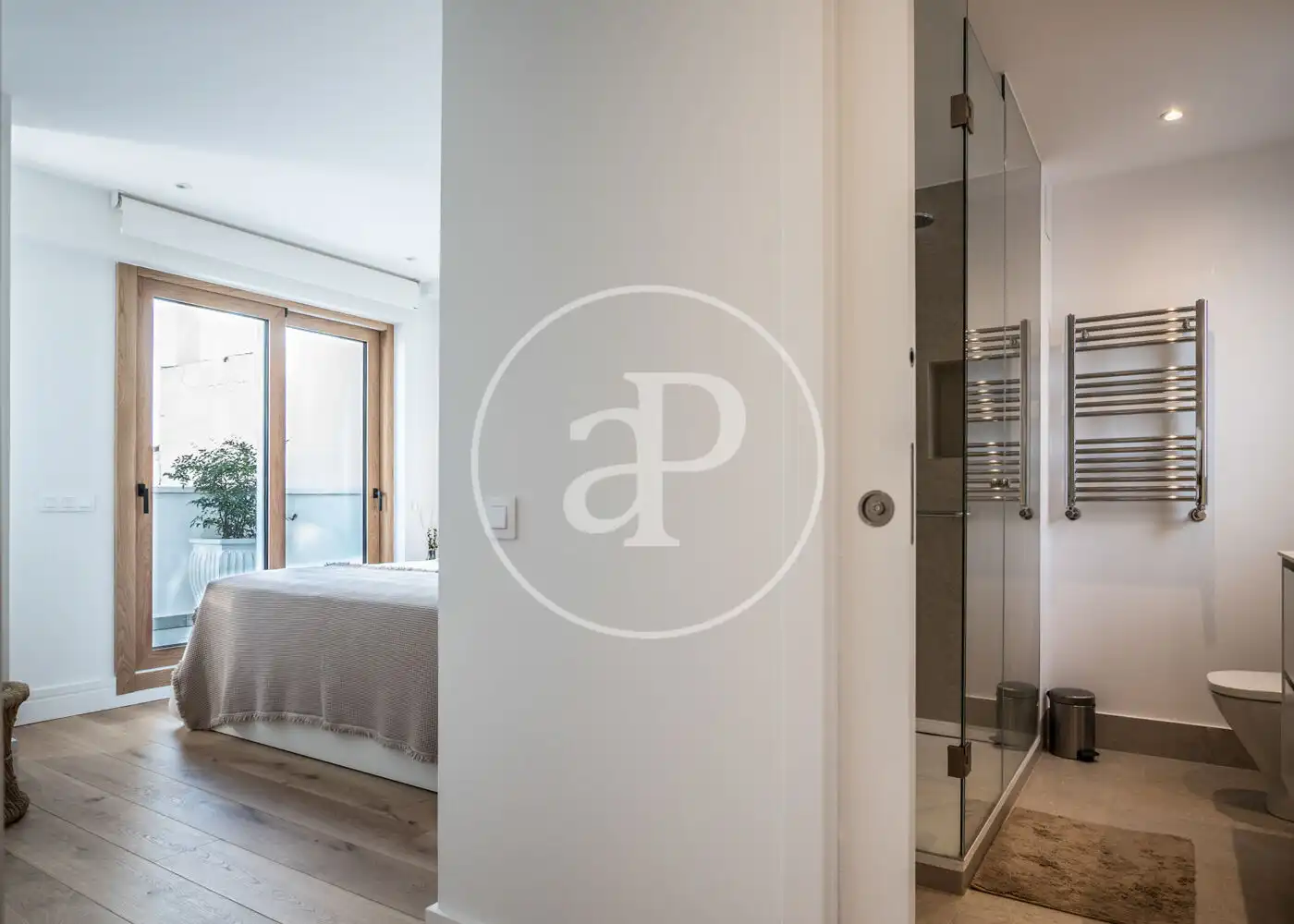 Wohnung mit Aufzug zur Miete in Barrio de Salamanca, imagen 31