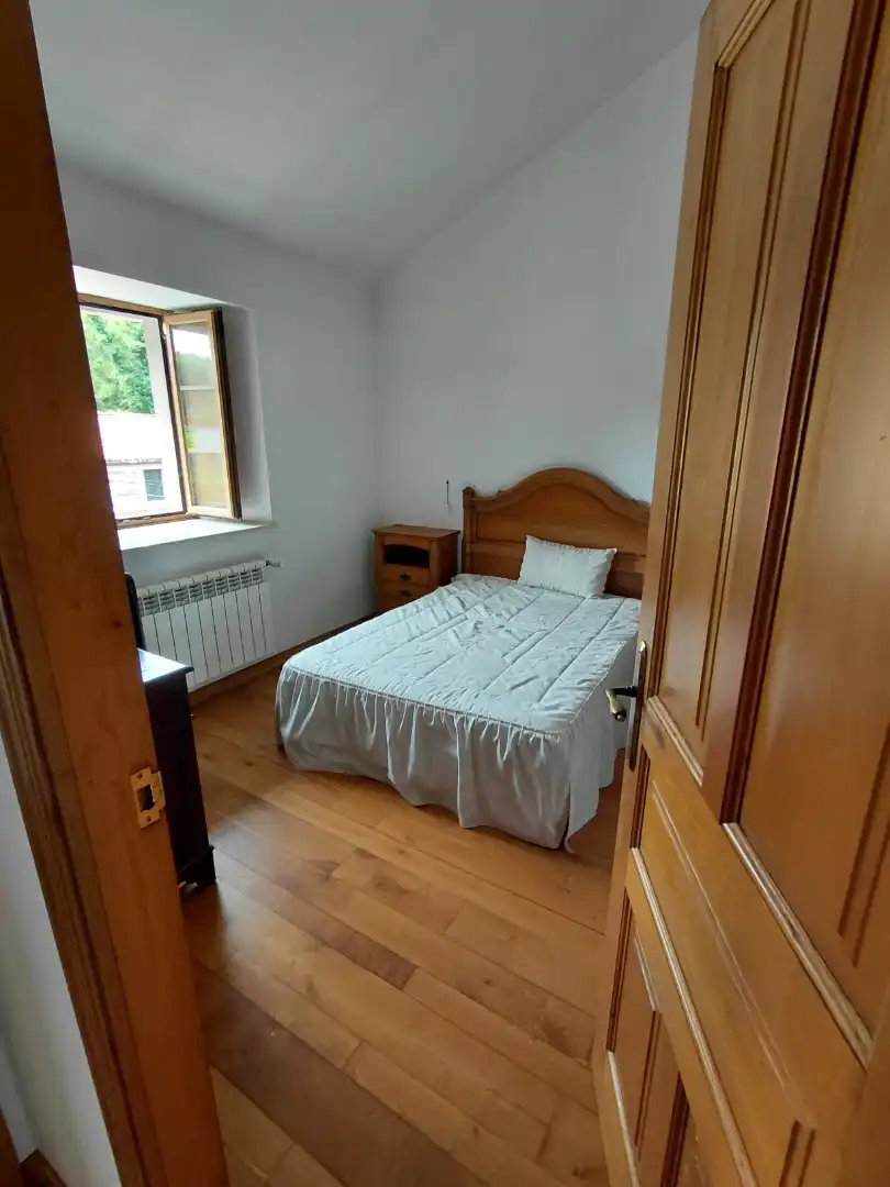 Habitación de Casa o chalet en venta en Betanzos con Calefacción, Jardín privado y Trastero