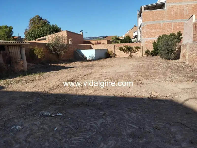 Terreny residencial en venda a Carrer Serra Llarga, imagen 2