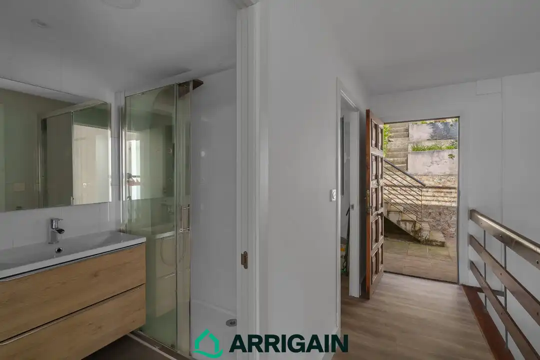 Habitación de Casa o chalet en venta en Hondarribia con Calefacción, Jardín privado y Terraza