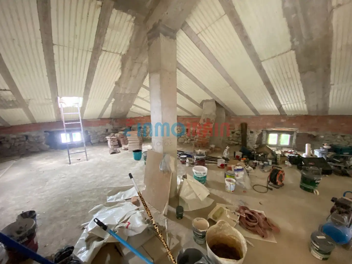 Piso en venta en Segura con Trastero