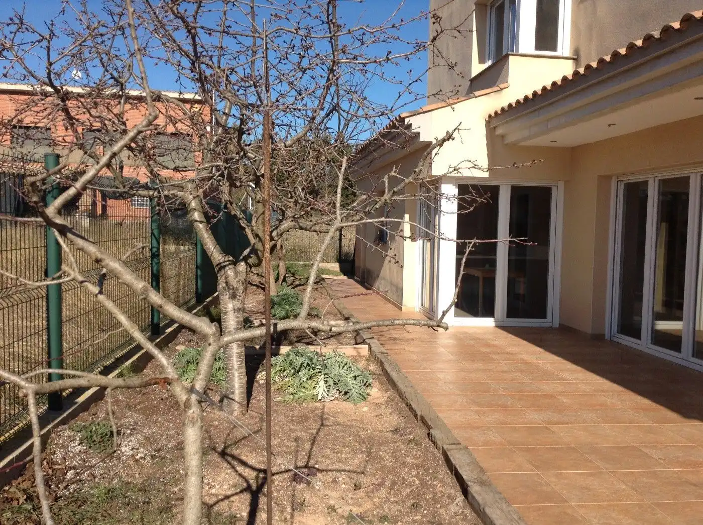 Jardí de Casa o xalet en venda en Igualada amb Aire condicionat, Calefacció i Jardí privat
