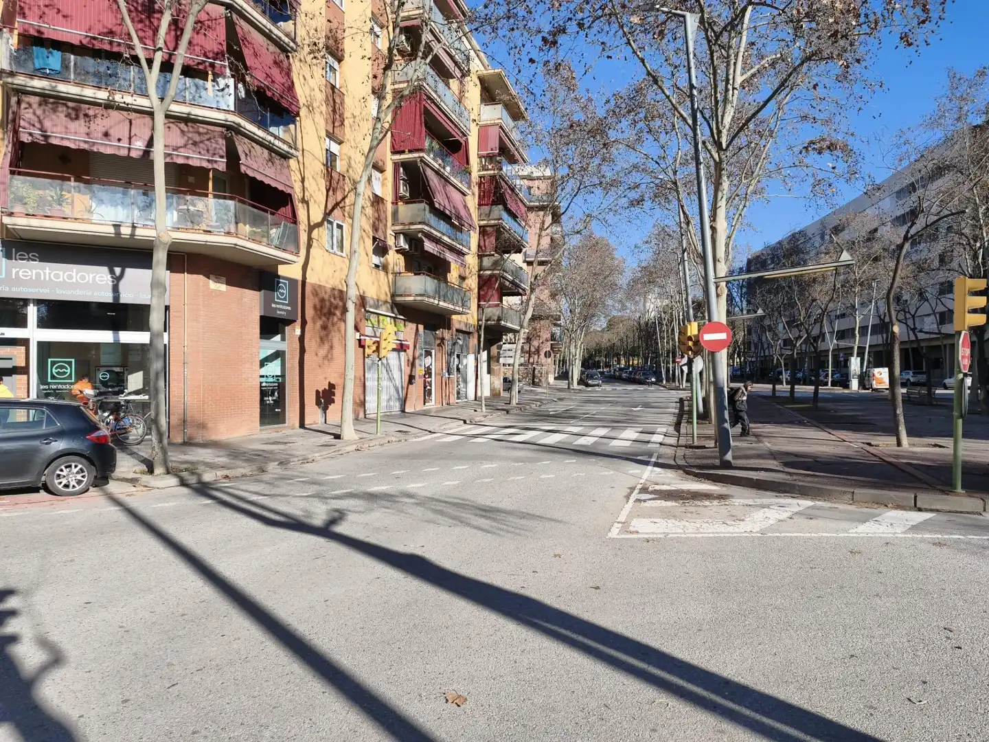 Exterior view of Commercial properties for sale in Sabadell