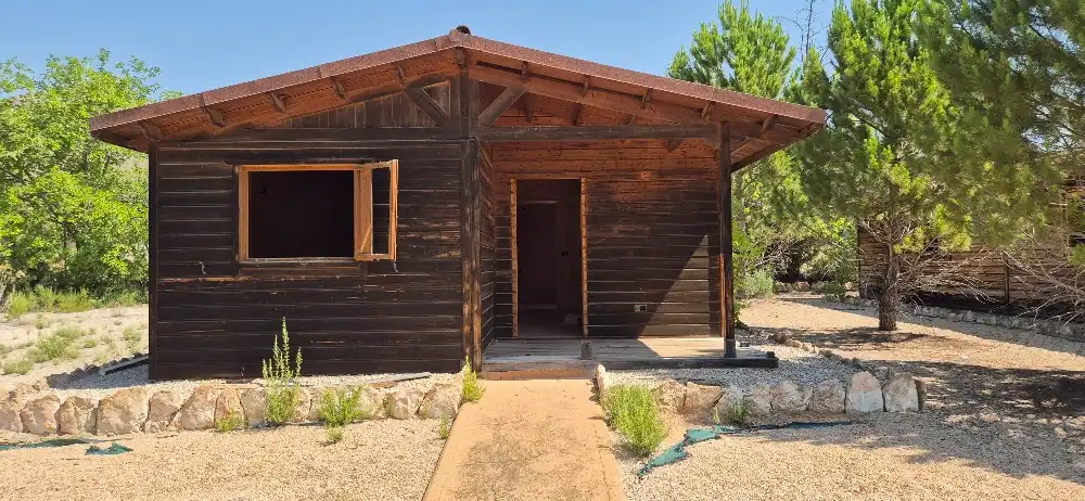 Vista exterior de Terreno en venta en Hellín