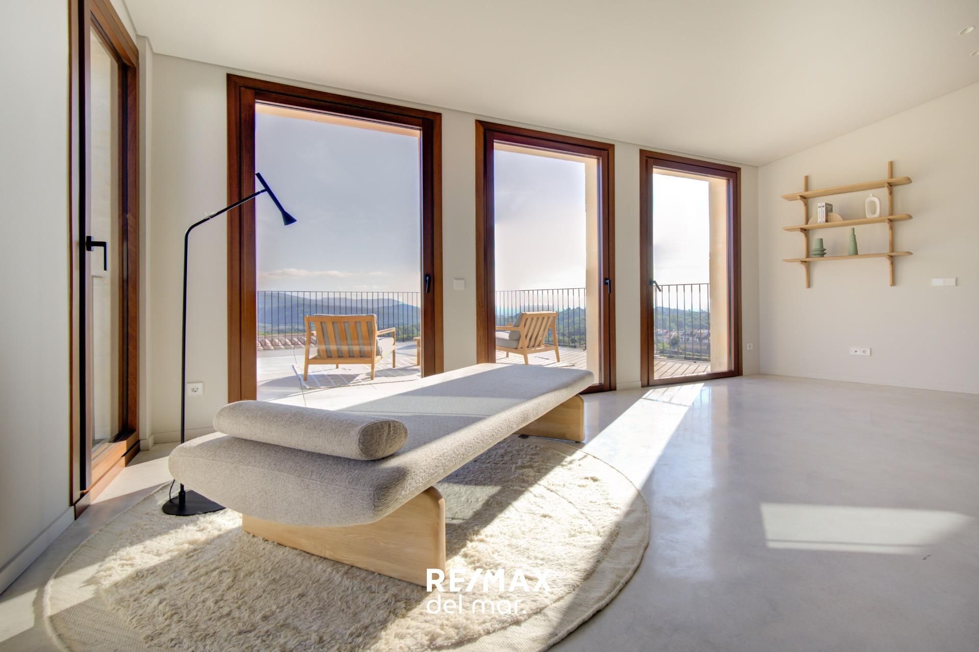 Dormitori de Casa o xalet en venda en Campanet amb Aire condicionat i Calefacció