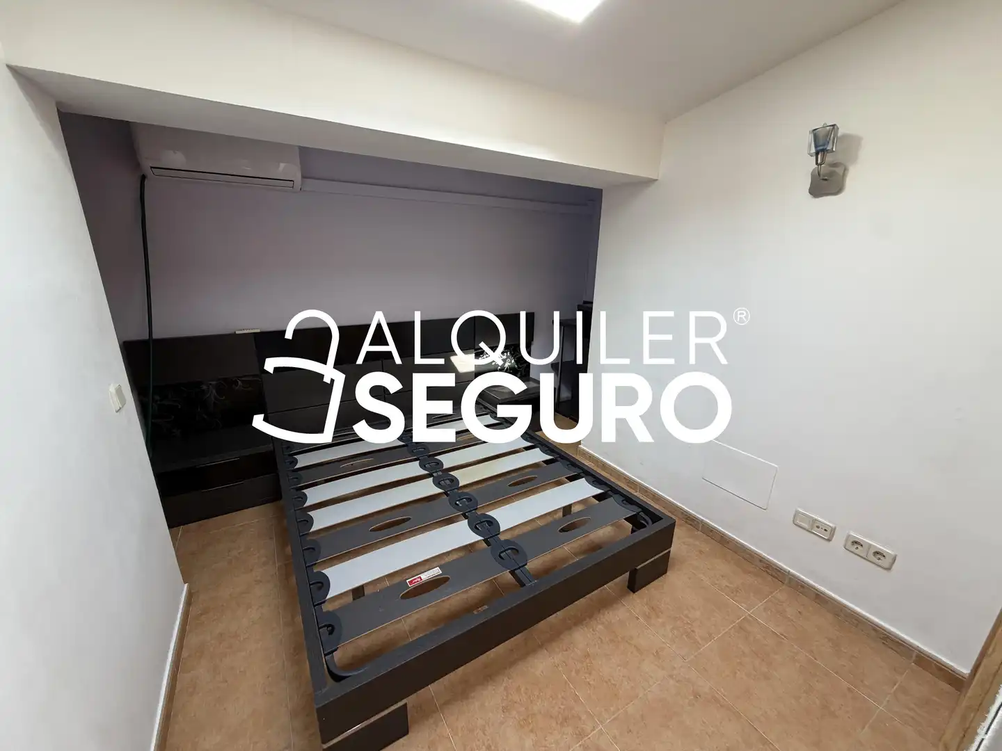 Schlafzimmer von Wohnung zur Miete in Torrejón de Velasco mit Klimaanlage, Heizung und Abstellraum