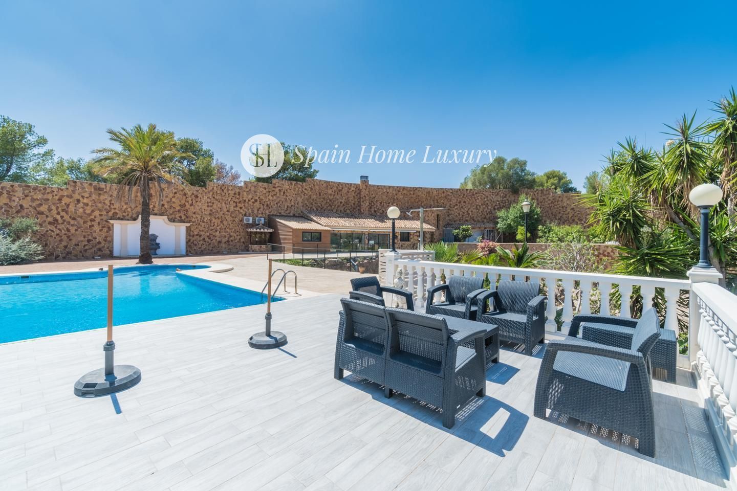 House or chalet for sale in Serrans, Alfinach - Los Monasterios
