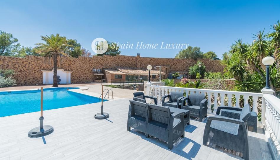 Foto 1 de Casa o chalet en venta en Serrans, Alfinach - Los Monasterios, Valencia