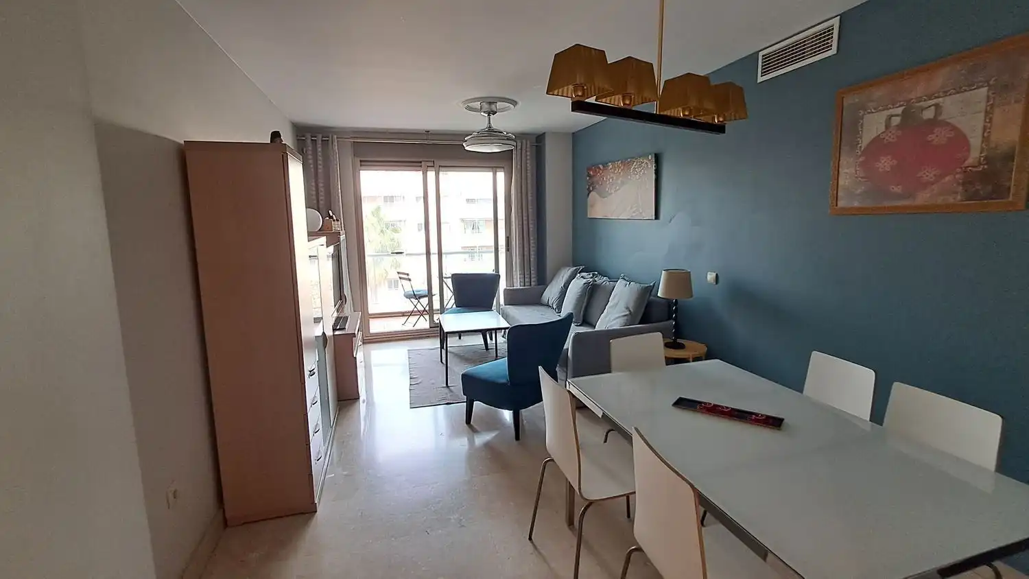 Flat for sale in Calle Pacífico, 41, Paseo Marítimo Oeste - Pacífico