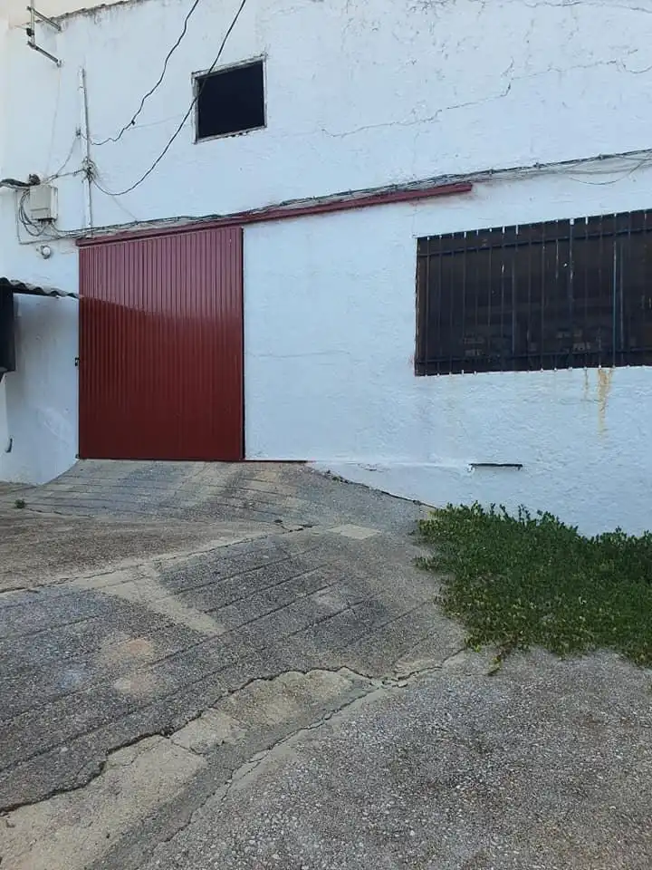 Nave industrielle à vendre à Calle cuesta de las fuentes