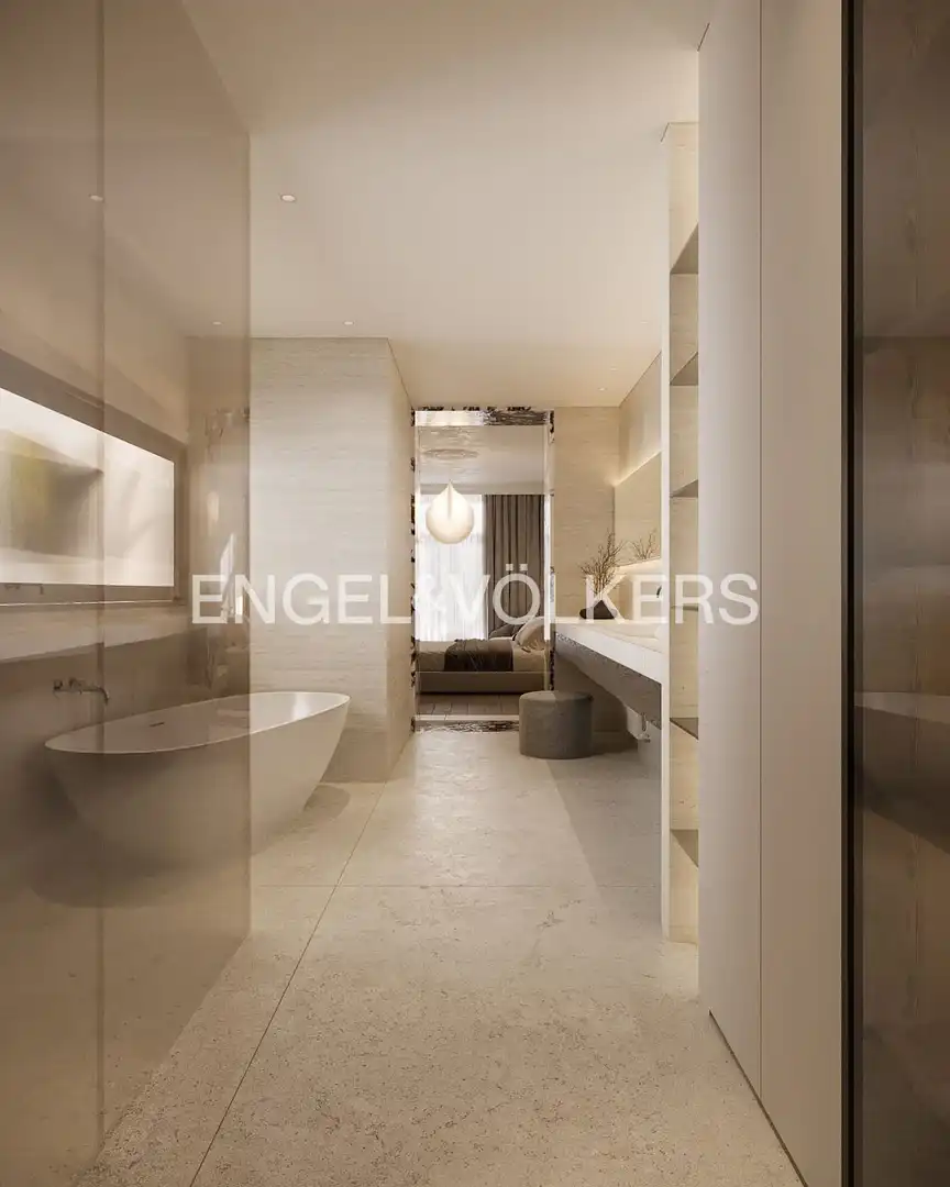 Bany de Pis en venda en  Valencia Capital amb Aire condicionat, Calefacció i Parquet