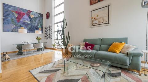 Foto 5 de Àtic en venda a Calle de Dulce Chacón, Virgen del Cortijo - Manoteras,  Madrid Capital