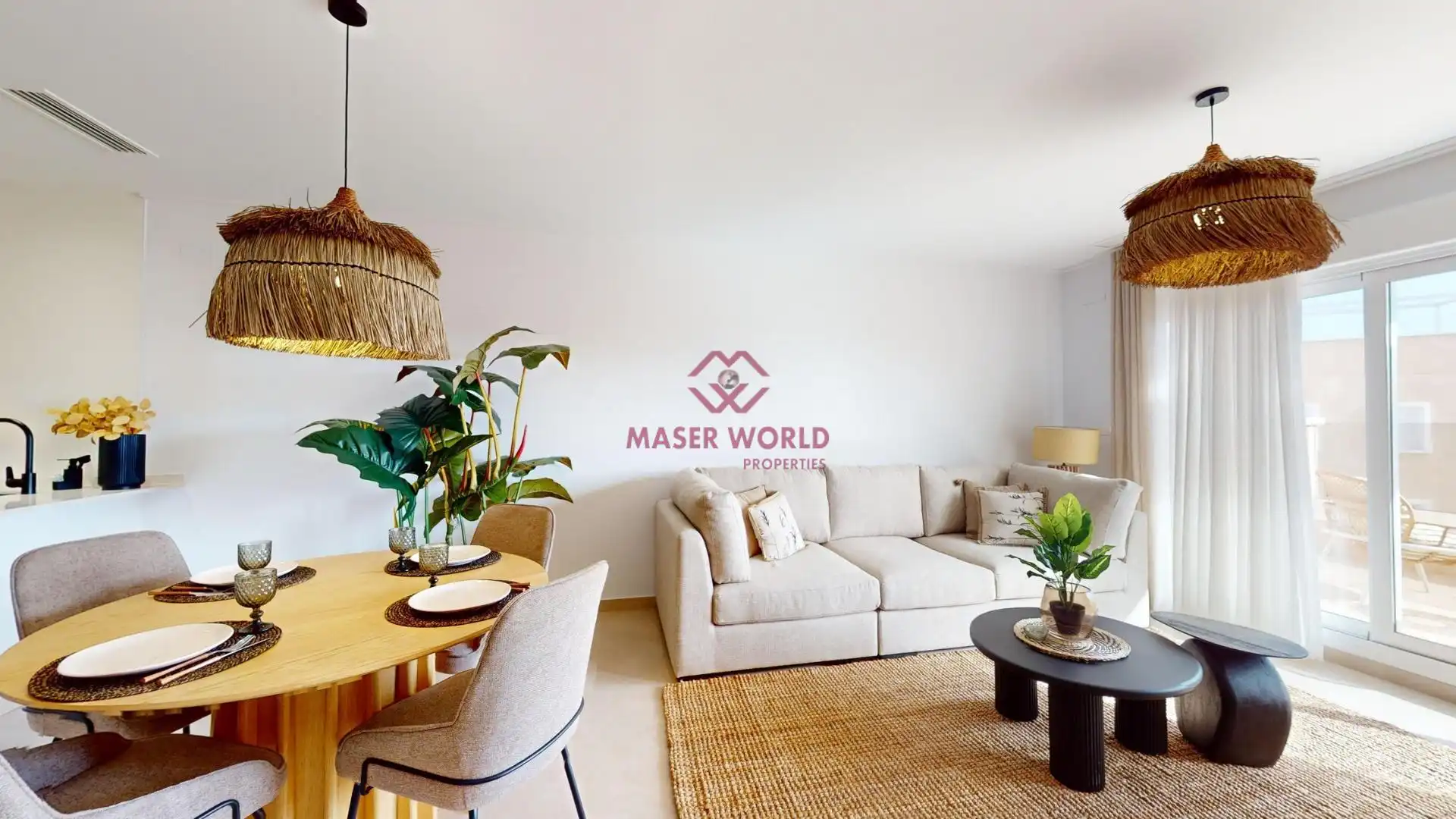 Penthouse with pool for sale in Pilar de la Horadada ciudad, imagen 42