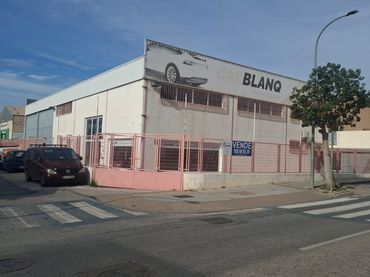 Industrial building for sale in Calle Tegucigalpa