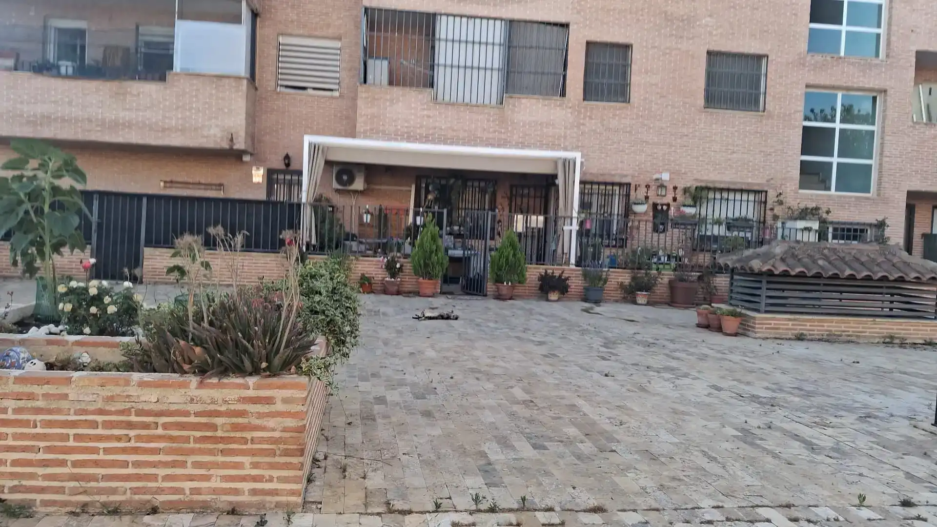 Aparcament de Pis en venda en Yepes amb Aire condicionat