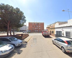 Parking of Single-family semi-detached for sale in Alcalá de Guadaira