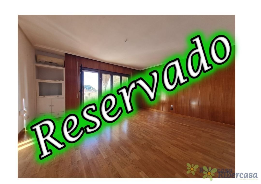 Bedroom of Flat for sale in Tudela  with Heating, Microwave and Balcony