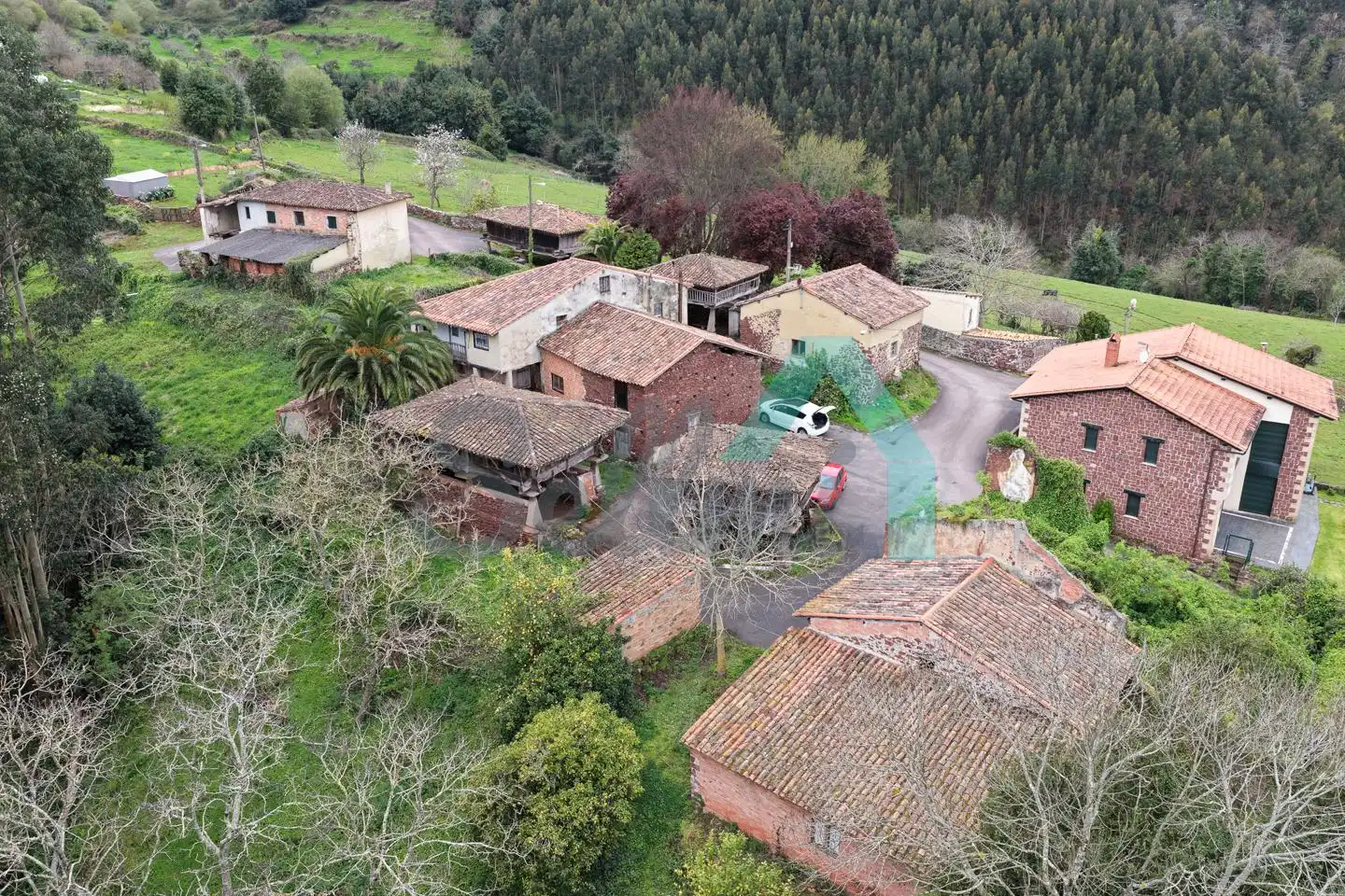 Casa con giardino in vendita a Aldea Villar, imagen 24