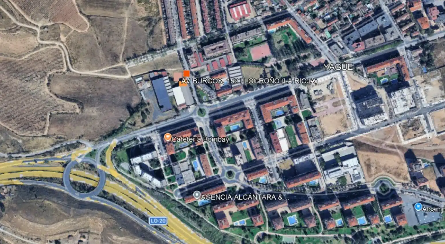 Terrain résidentiel à vendre à Logroño - Avenida de Burgos, imagen 5