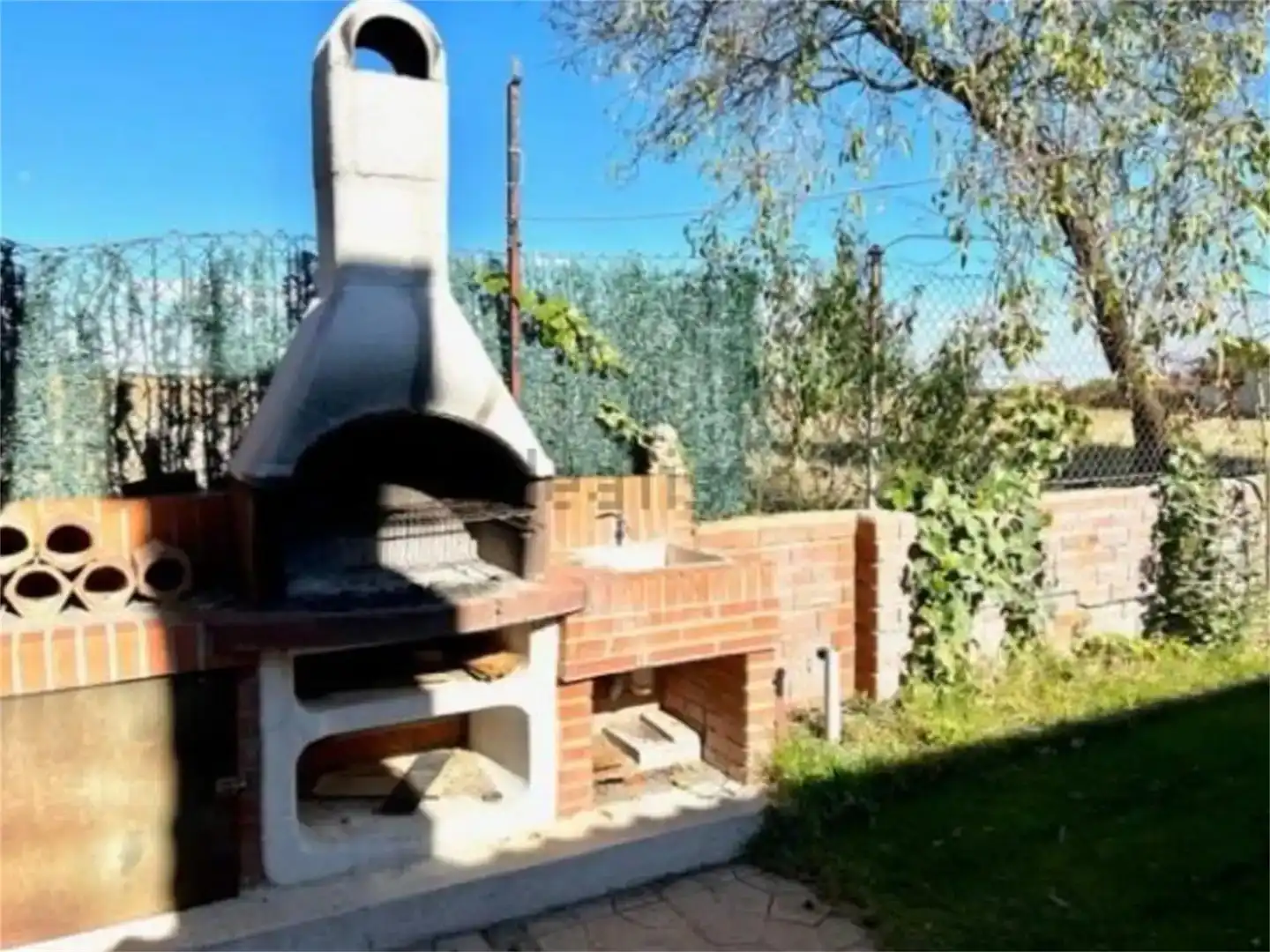 Jardí de Casa o xalet en venda en Illescas amb Aire condicionat i Piscina