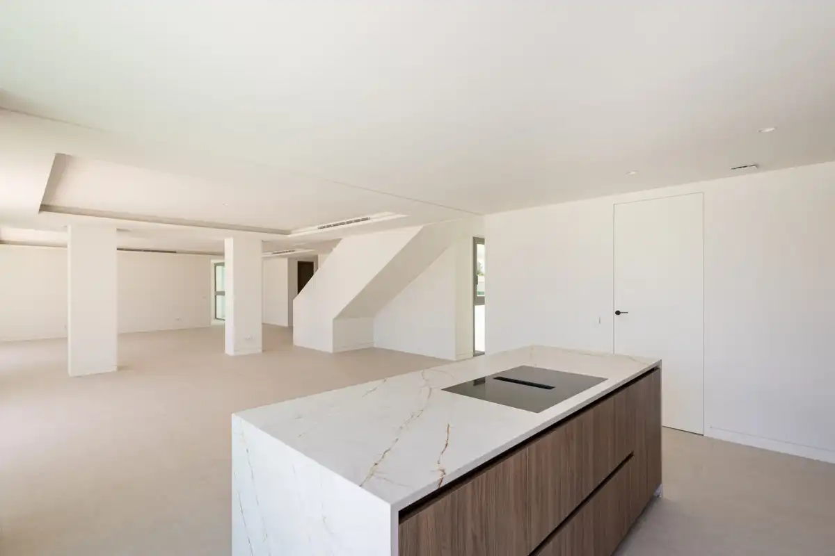 Penthouse with pool for sale in Milla de Oro, imagen 26