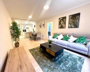 Living room of Flat for sale in  Santa Cruz de Tenerife Capital