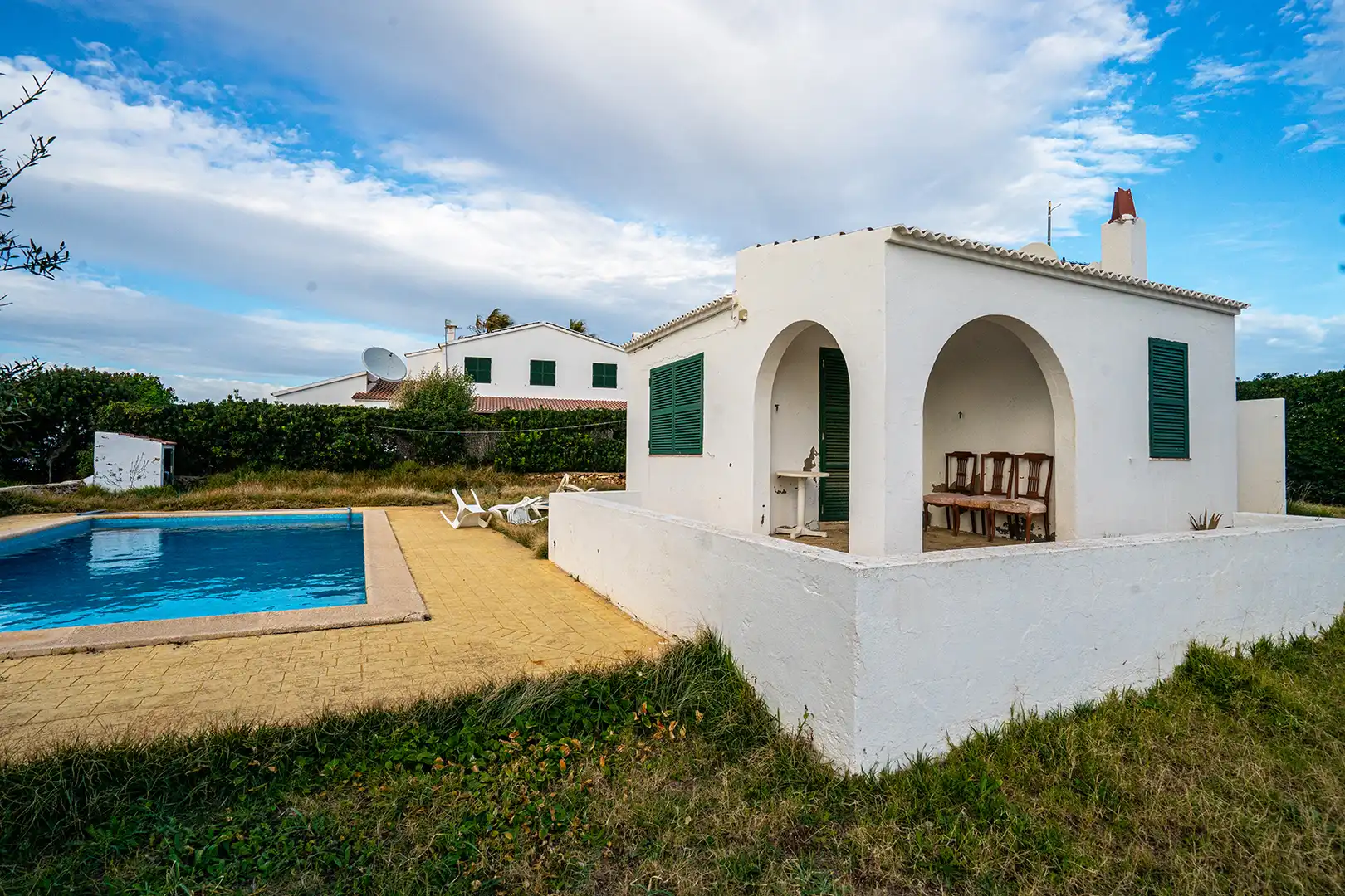 Villa mit Pool zum Verkauf in Cala Blanca, imagen 11