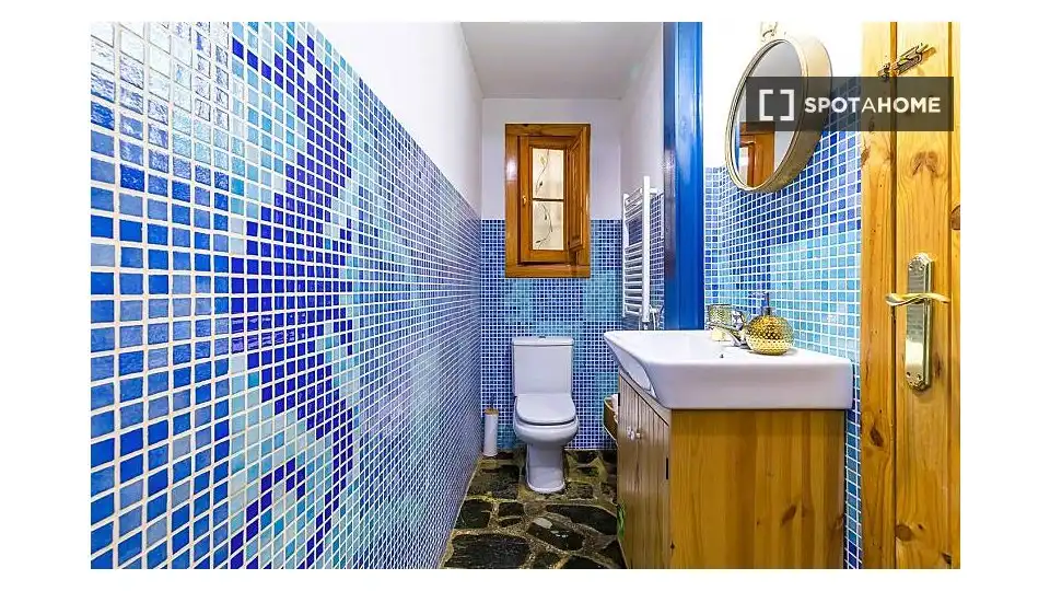 Flat with terrace to rent in Centro, imagen 17