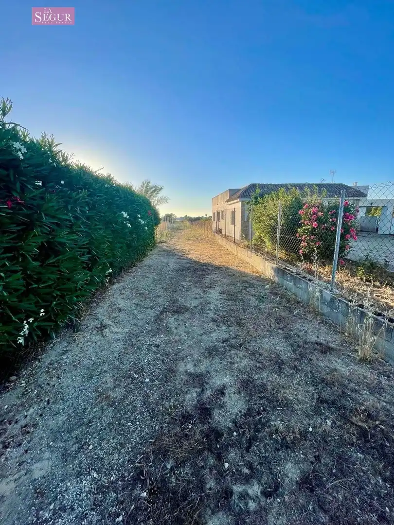 Terreno residencial en venta en Vejer, imagen 2