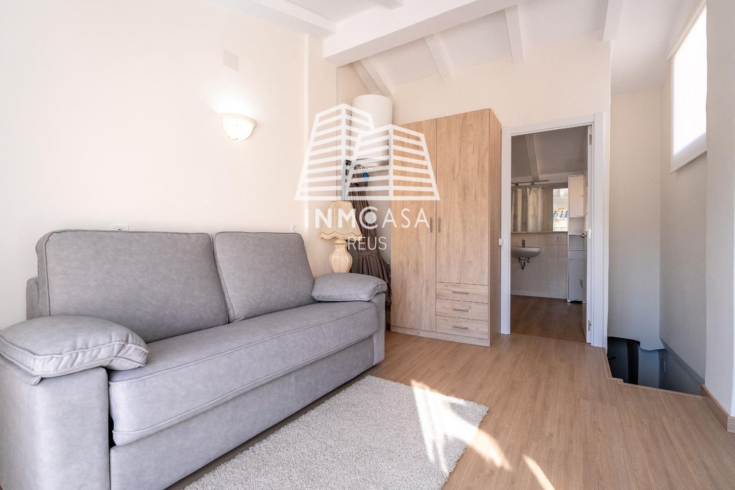 Bedroom of Duplex for sale in Valls  with Terrace