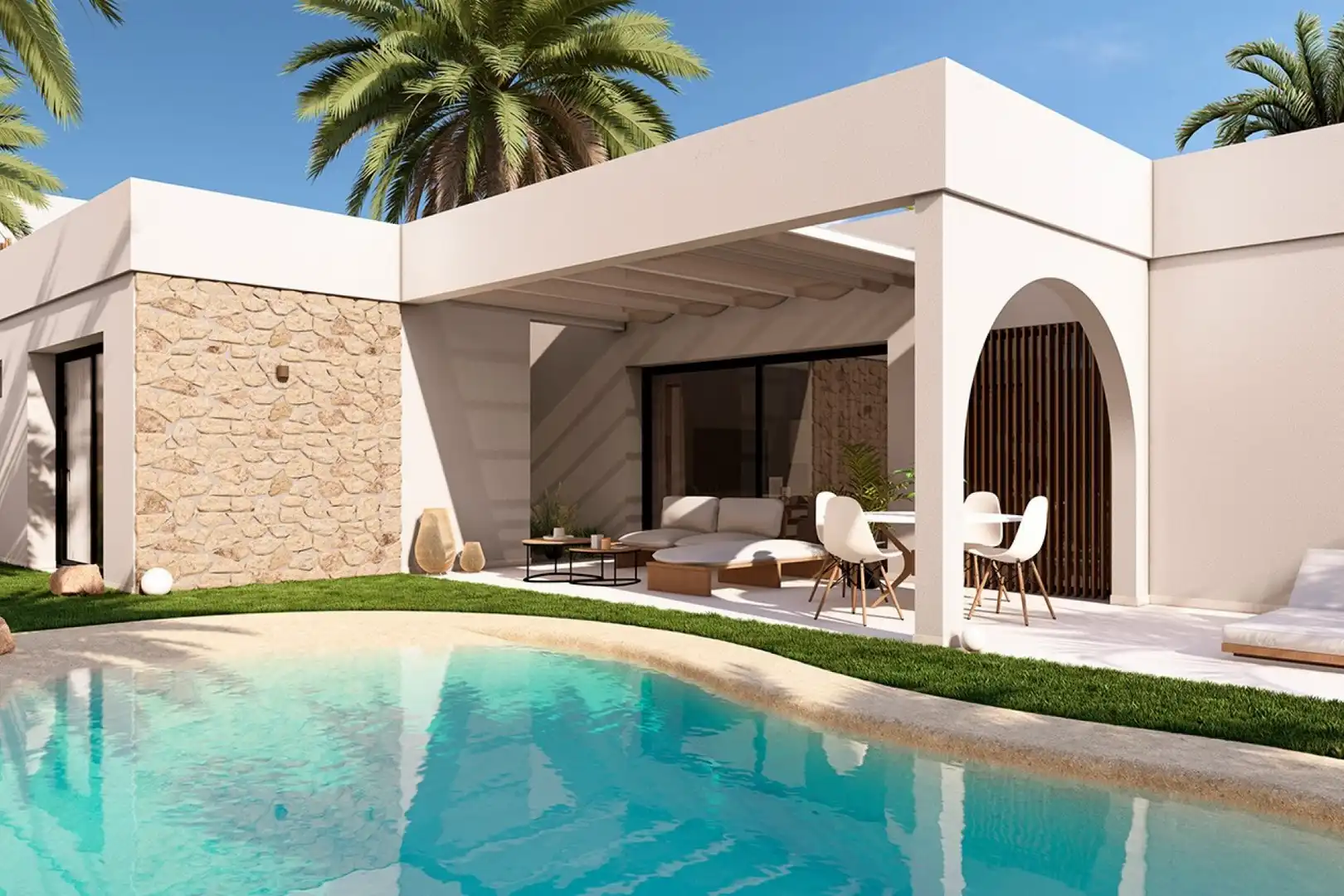 Villa avec terrasse à vendre à Altaona Golf, imagen 2