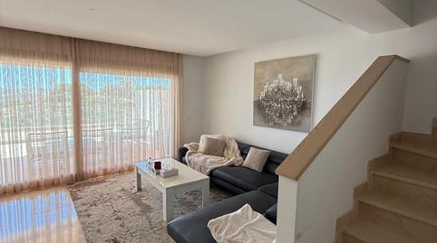 Foto 2 de Casa adosada de lloguer a La Cala Golf - Lagar Martell, Mijas